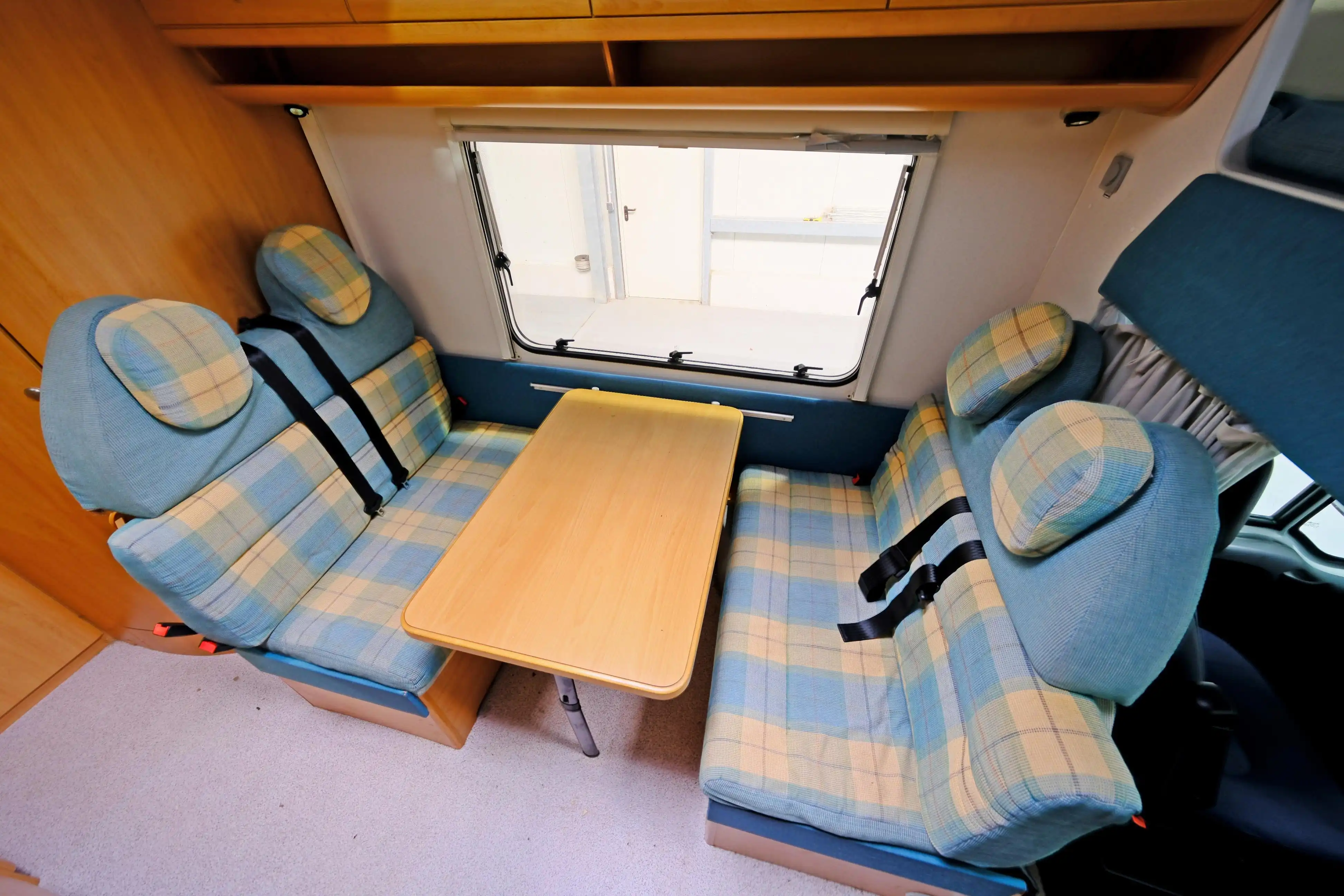 KNAUS Sun Traveller 501